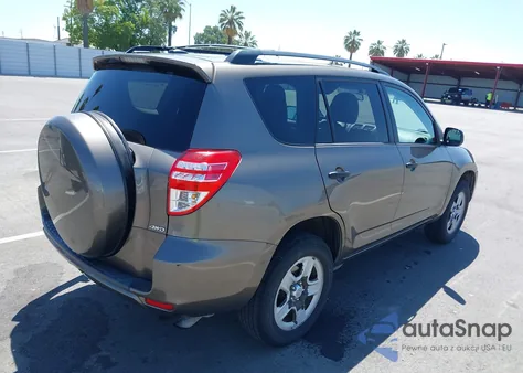 2012 Toyota Rav4 from USA, damaged, VIN 2T3BF4DV7CW187077